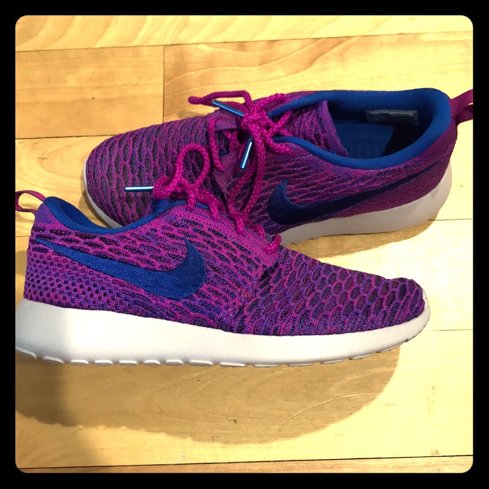 Nike knit sneakers